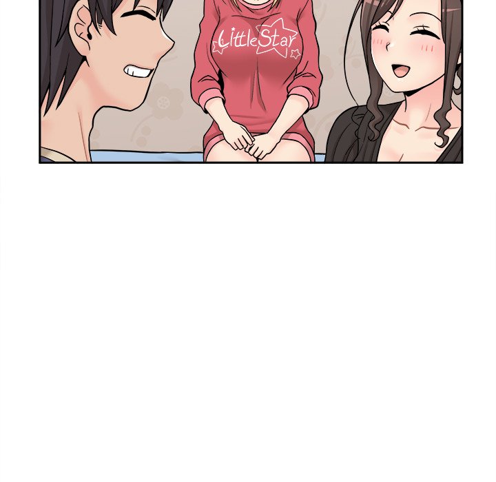 Crossing the Line Chapter 21 - Manhwa18.com