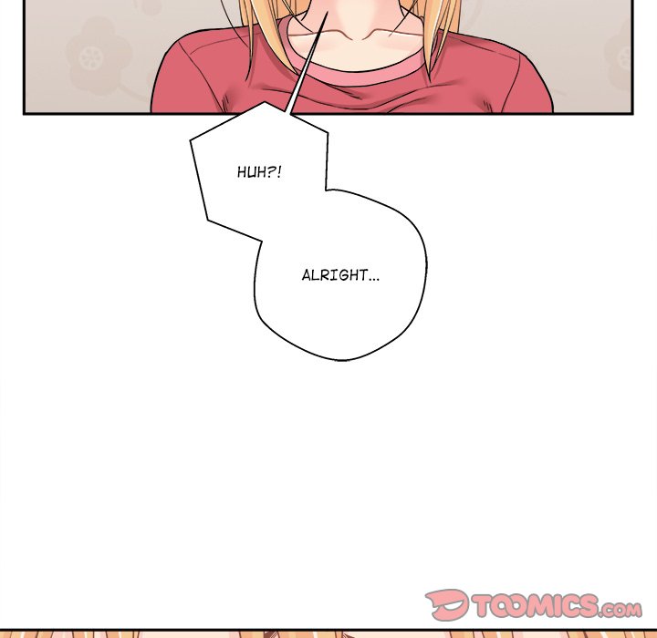 Crossing the Line Chapter 21 - Manhwa18.com