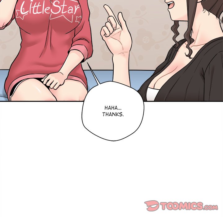 Crossing the Line Chapter 21 - Manhwa18.com