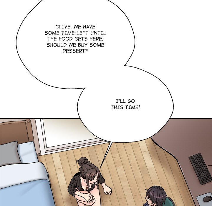 Crossing the Line Chapter 21 - Manhwa18.com