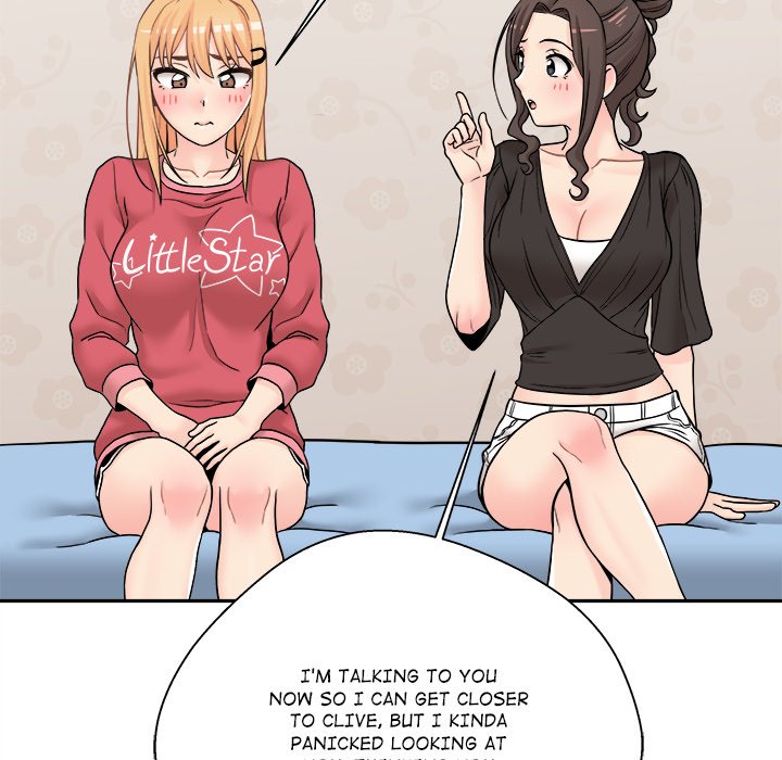 Crossing the Line Chapter 21 - Manhwa18.com