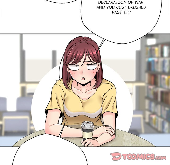 Crossing the Line Chapter 22 - Manhwa18.com