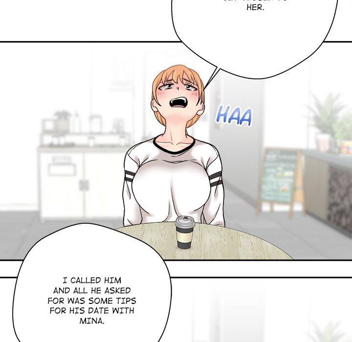 Crossing the Line Chapter 22 - Manhwa18.com