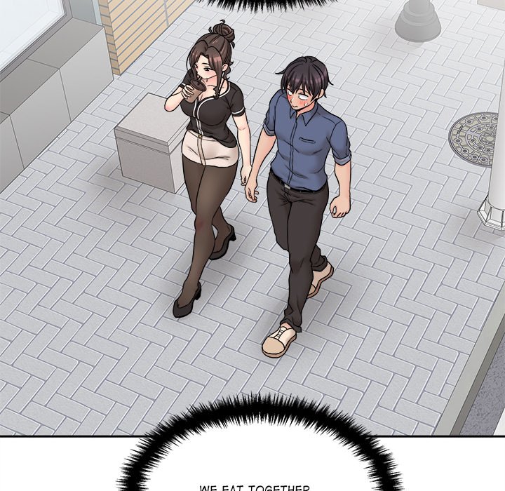 Crossing the Line Chapter 22 - Manhwa18.com