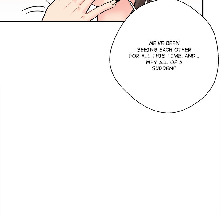 Crossing the Line Chapter 22 - Manhwa18.com