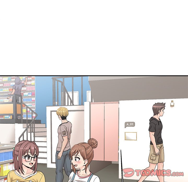 Crossing the Line Chapter 22 - Manhwa18.com