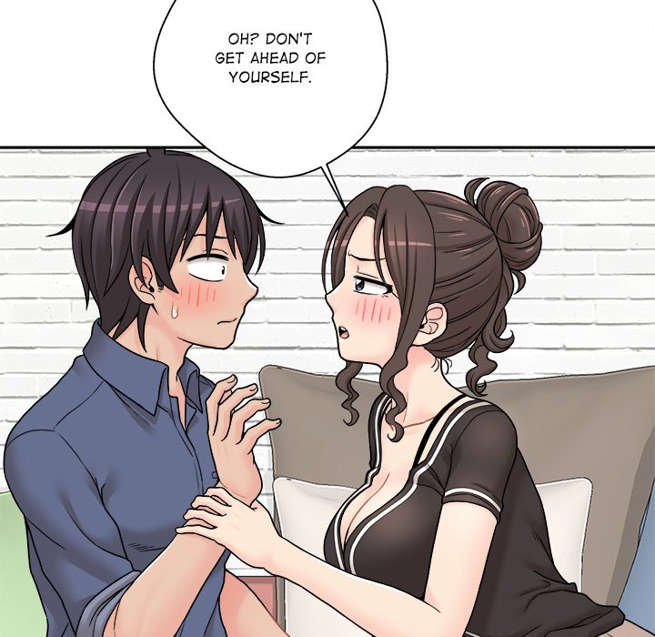 Crossing the Line Chapter 23 - Manhwa18.com