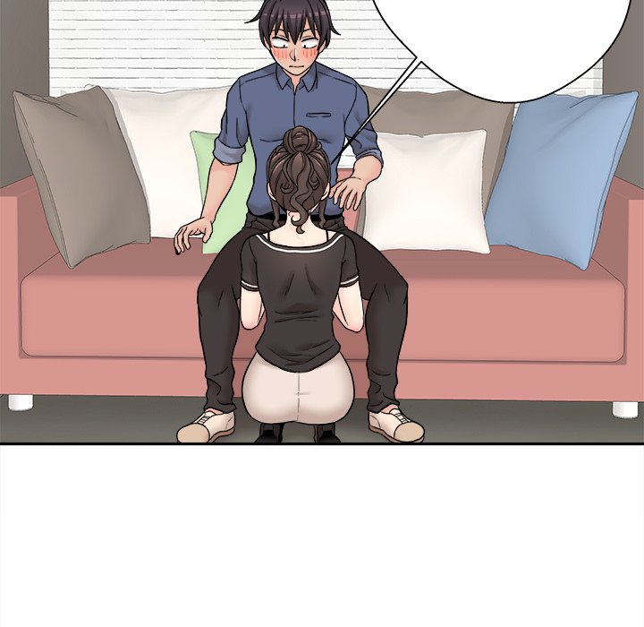 Crossing the Line Chapter 23 - Manhwa18.com