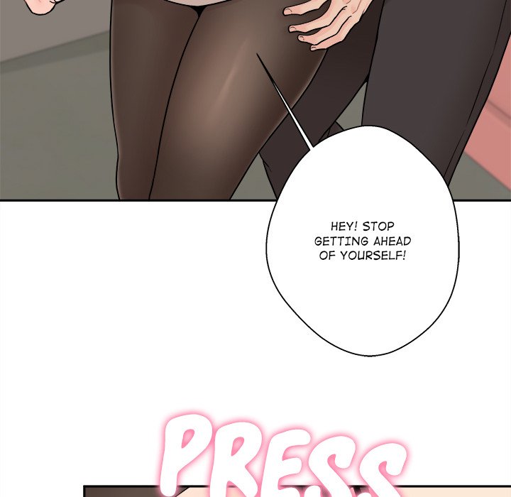 Crossing the Line Chapter 23 - Manhwa18.com