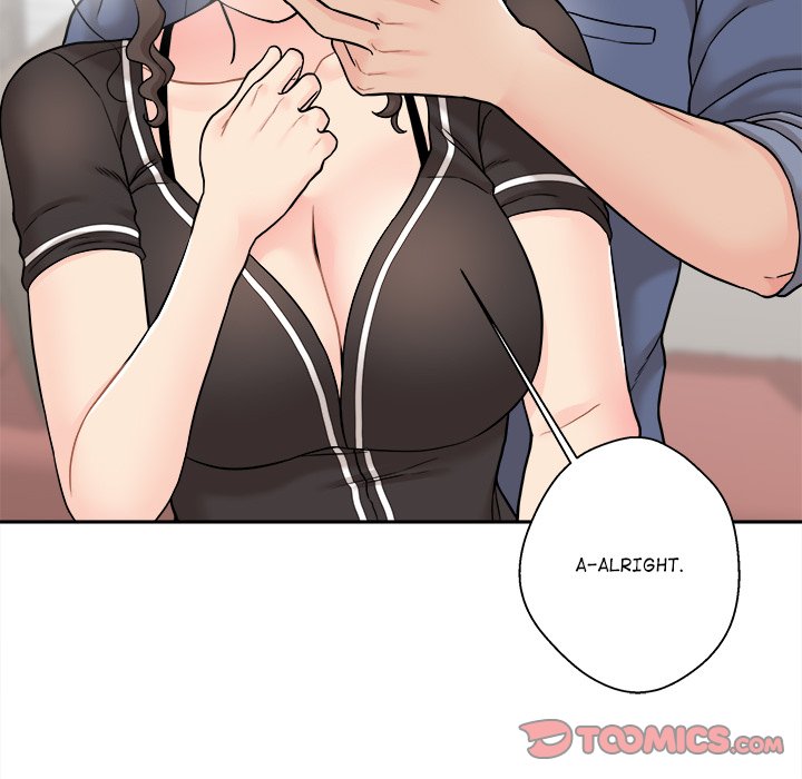 Crossing the Line Chapter 23 - Manhwa18.com