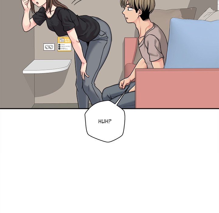 Crossing the Line Chapter 24 - Manhwa18.com