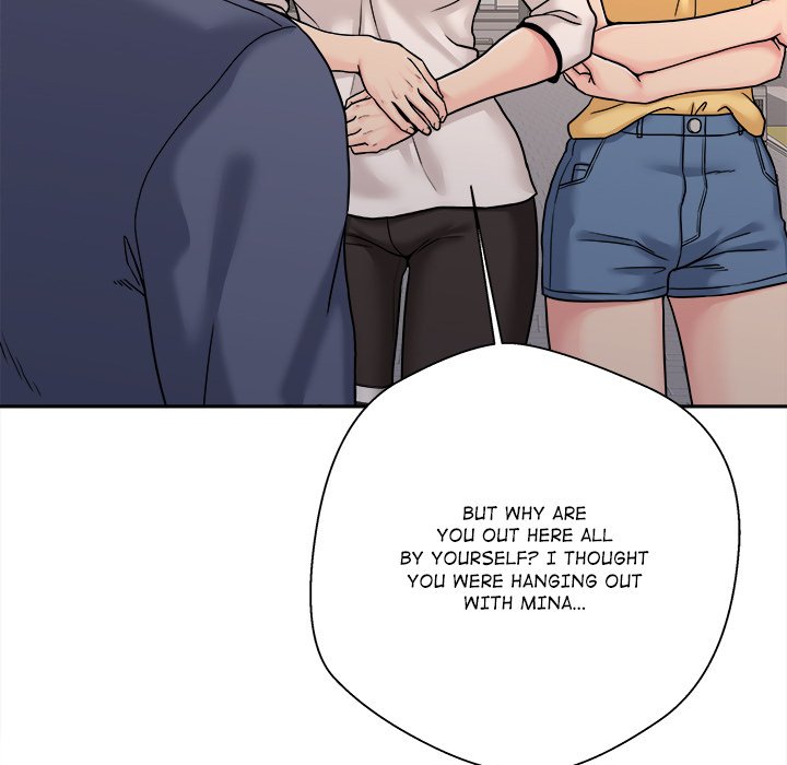 Crossing the Line Chapter 24 - Manhwa18.com