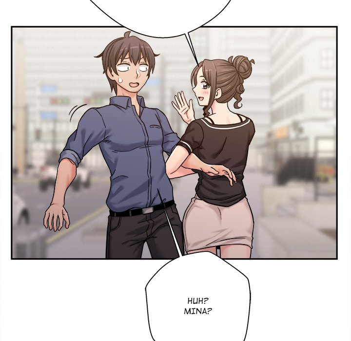 Crossing the Line Chapter 24 - Manhwa18.com