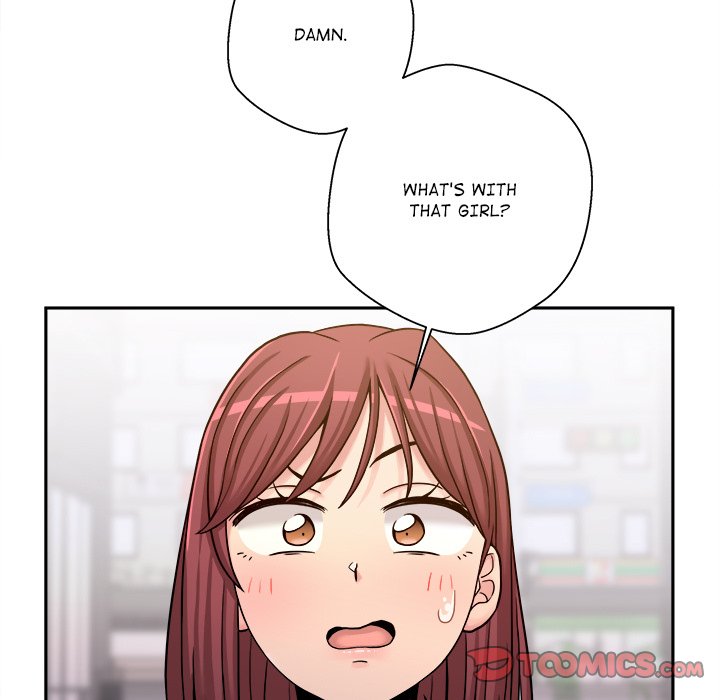 Crossing the Line Chapter 24 - Manhwa18.com