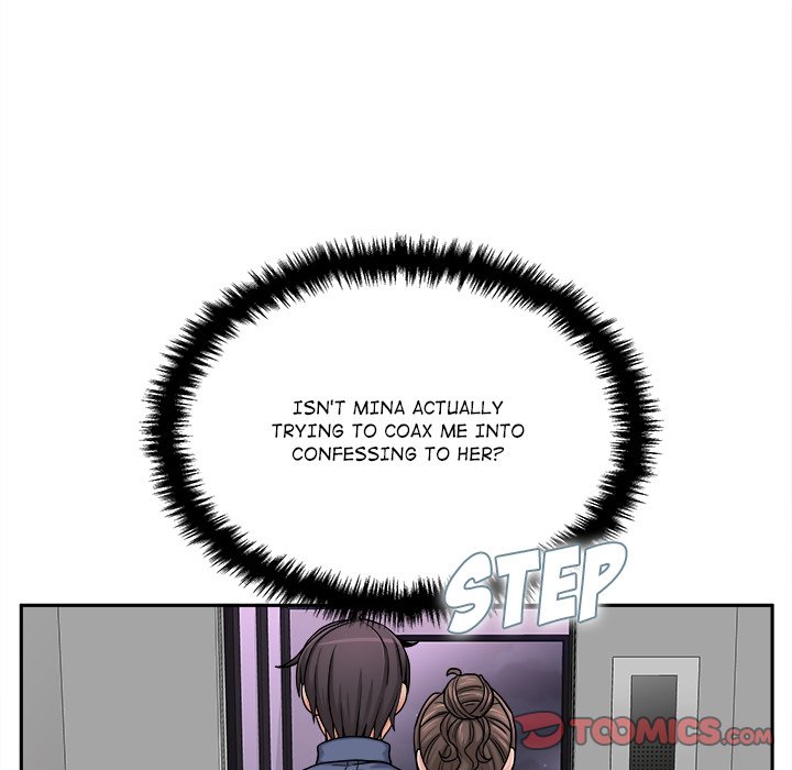 Crossing the Line Chapter 25 - Manhwa18.com