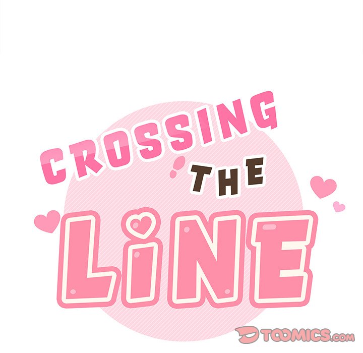 Crossing the Line Chapter 25 - Manhwa18.com