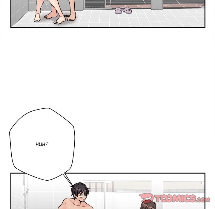 Crossing the Line Chapter 25 - Manhwa18.com