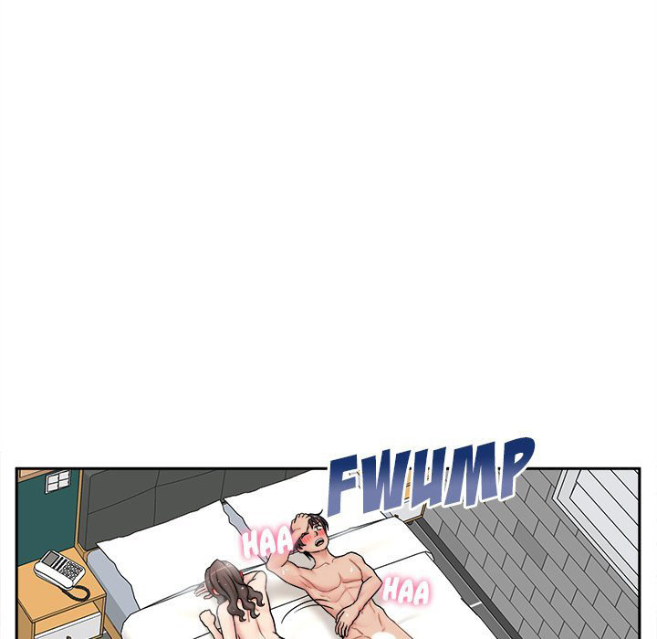 Crossing the Line Chapter 27 - Manhwa18.com