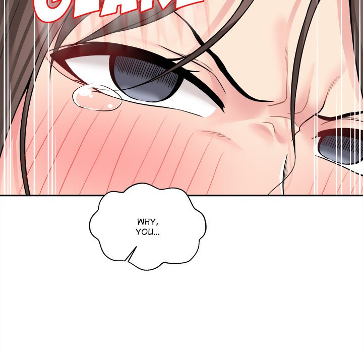 Crossing the Line Chapter 27 - Manhwa18.com