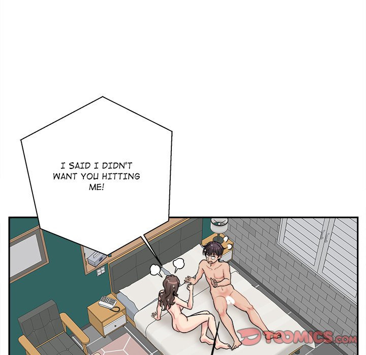 Crossing the Line Chapter 27 - Manhwa18.com