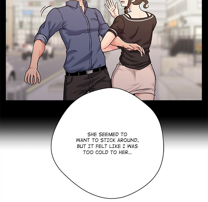 Crossing the Line Chapter 27 - Manhwa18.com