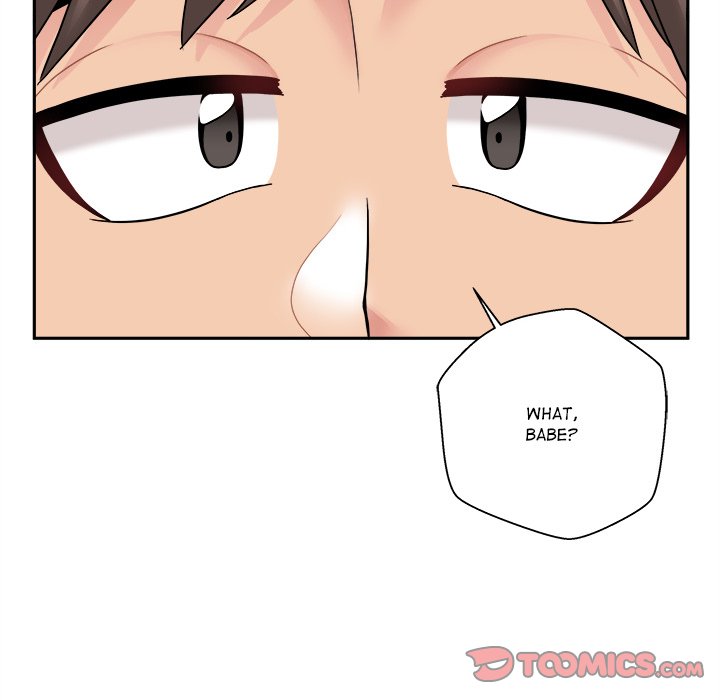 Crossing the Line Chapter 28 - Manhwa18.com