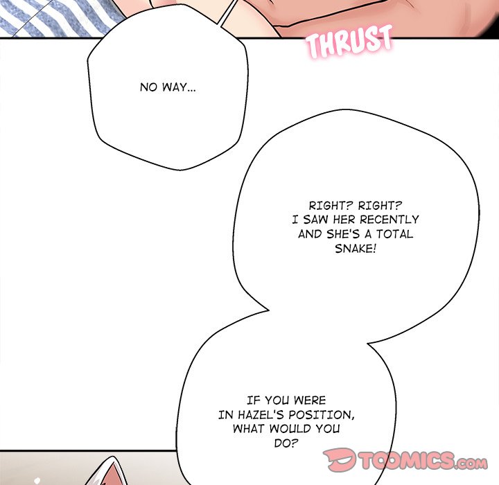 Crossing the Line Chapter 28 - Manhwa18.com