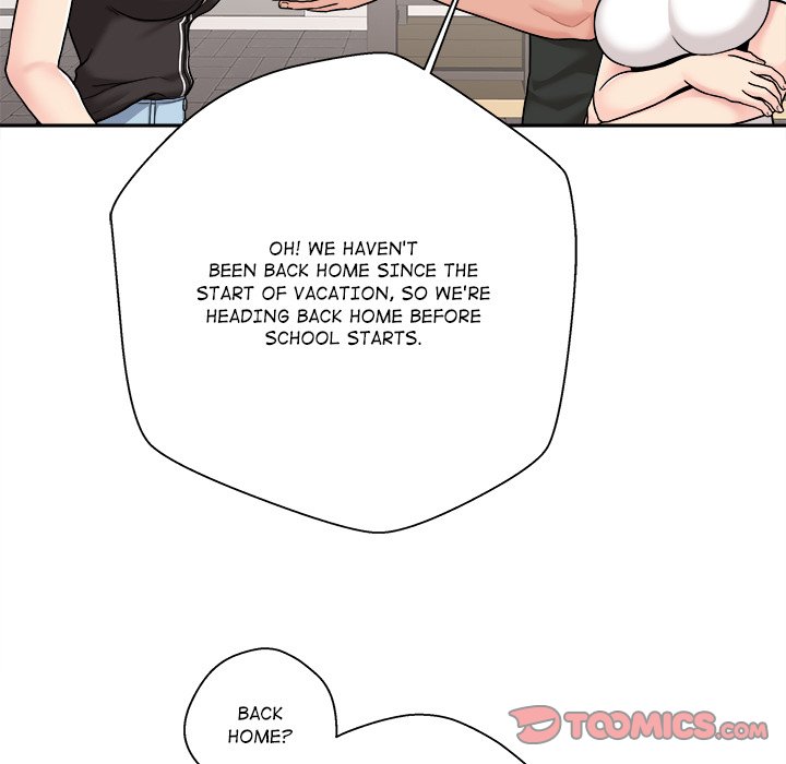 Crossing the Line Chapter 29 - Manhwa18.com