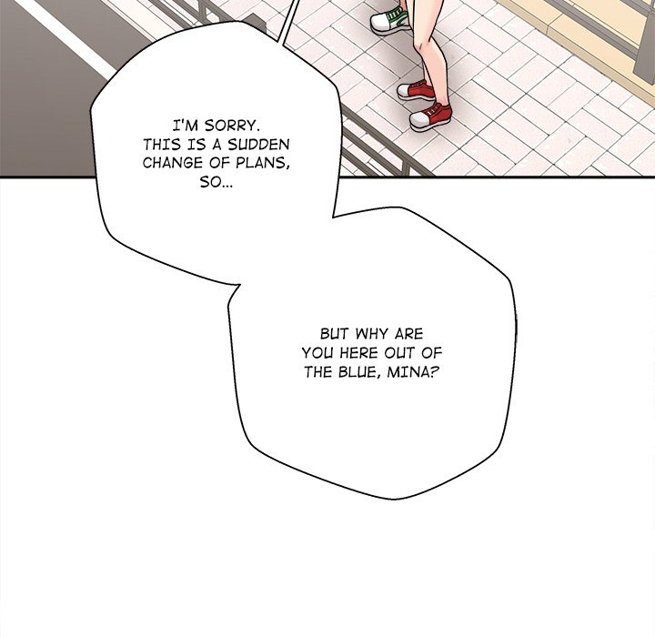 Crossing the Line Chapter 29 - Manhwa18.com