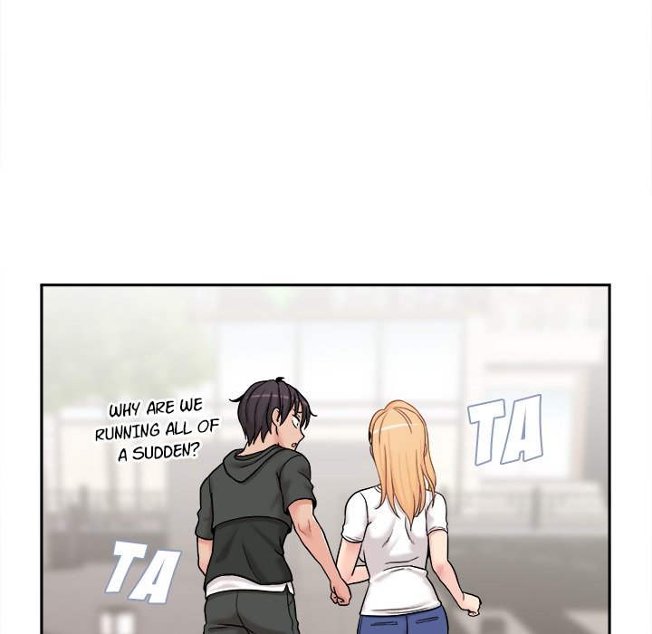 Crossing the Line Chapter 29 - Manhwa18.com