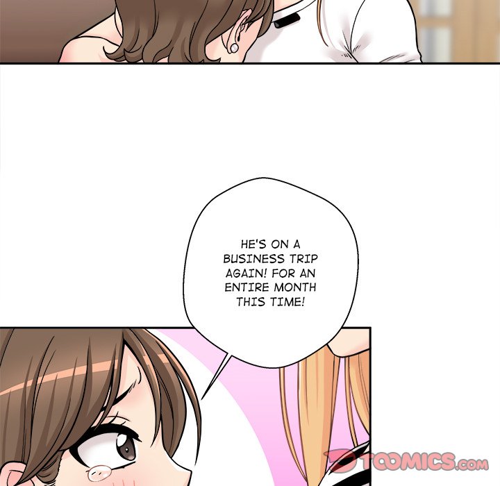 Crossing the Line Chapter 29 - Manhwa18.com