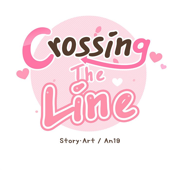 Crossing the Line Chapter 3 - Manhwa18.com