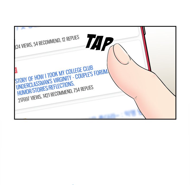 Crossing the Line Chapter 3 - Manhwa18.com