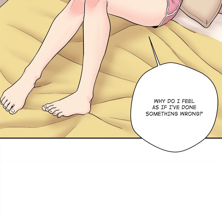 Crossing the Line Chapter 3 - Manhwa18.com