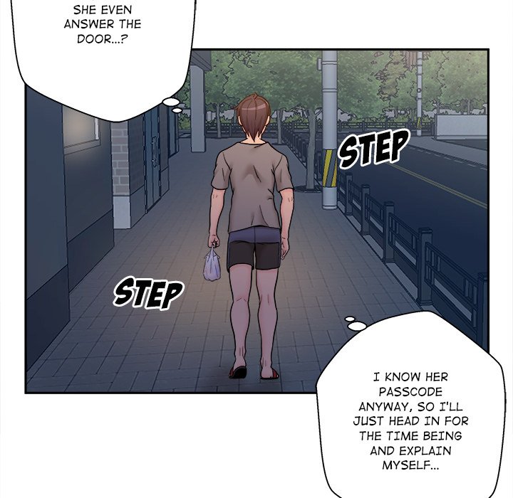 Crossing the Line Chapter 3 - Manhwa18.com