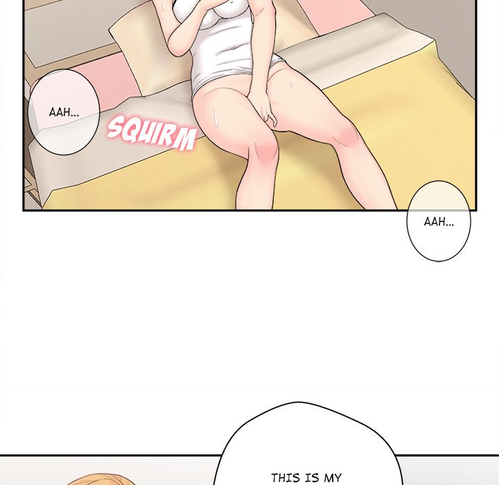 Crossing the Line Chapter 3 - Manhwa18.com