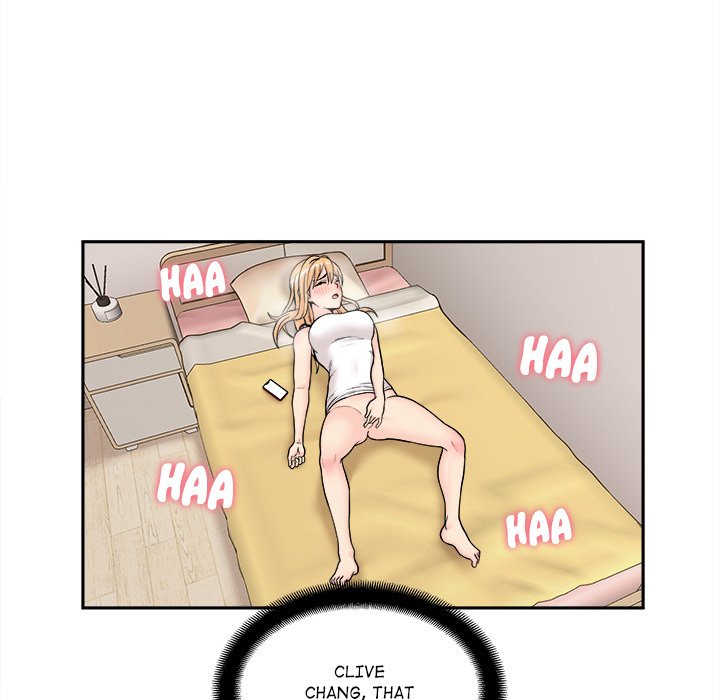 Crossing the Line Chapter 3 - Manhwa18.com