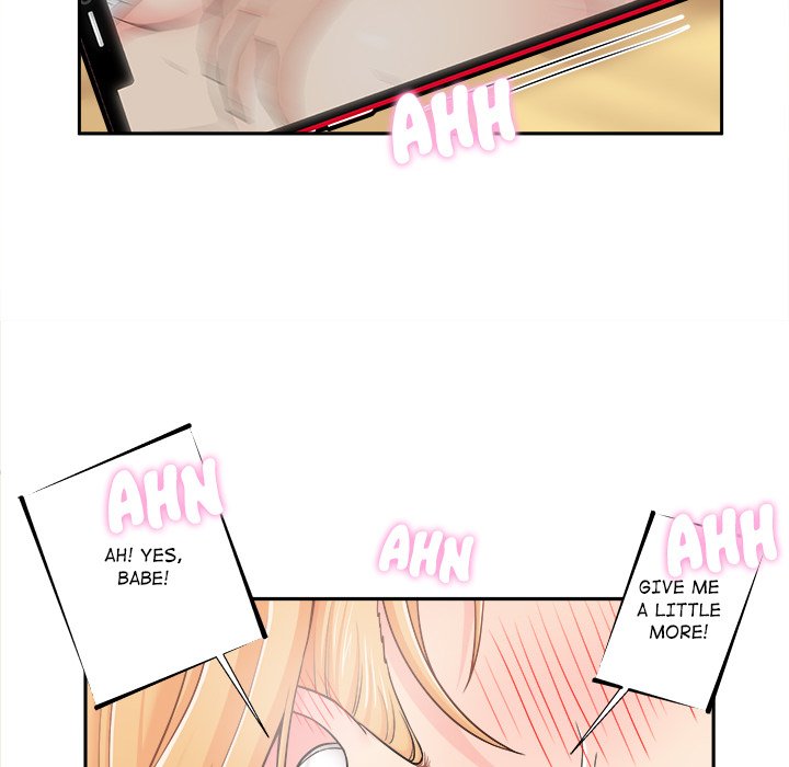 Crossing the Line Chapter 3 - Manhwa18.com