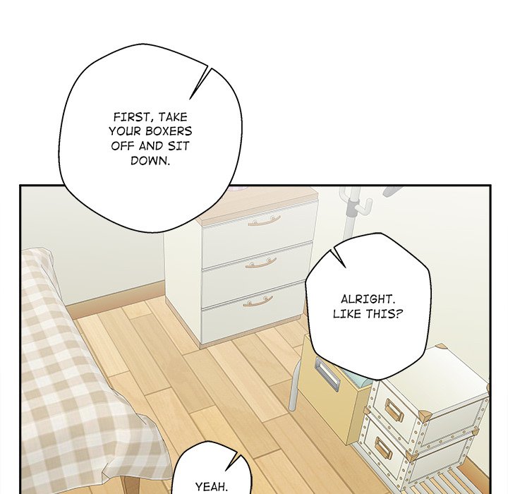 Crossing the Line Chapter 30 - Manhwa18.com