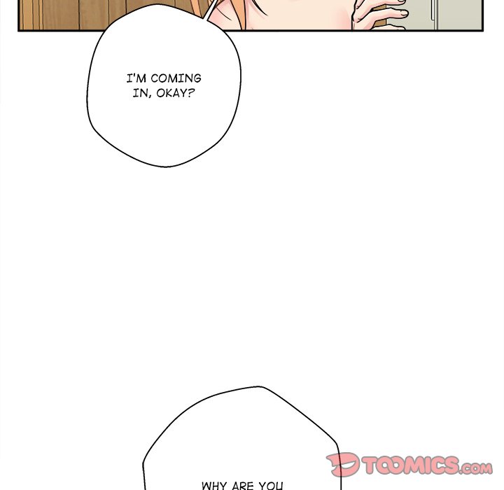 Crossing the Line Chapter 32 - Manhwa18.com