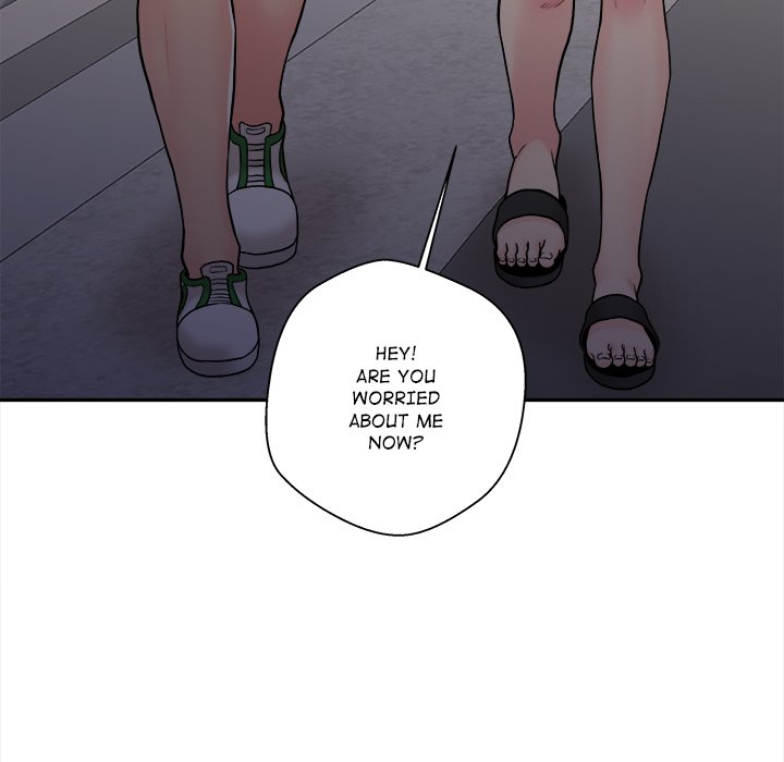 Crossing the Line Chapter 34 - Manhwa18.com