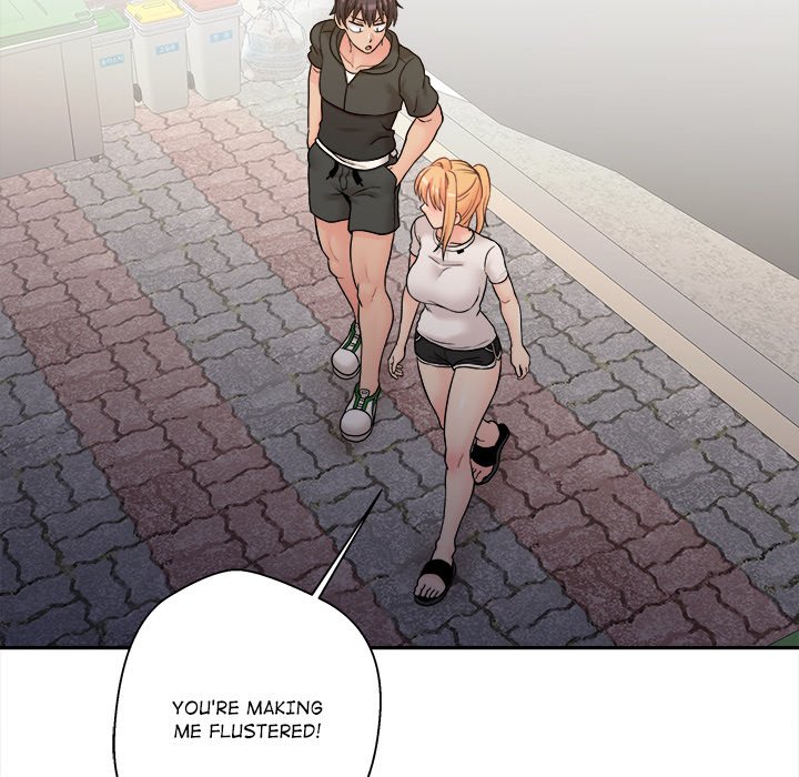 Crossing the Line Chapter 34 - Manhwa18.com