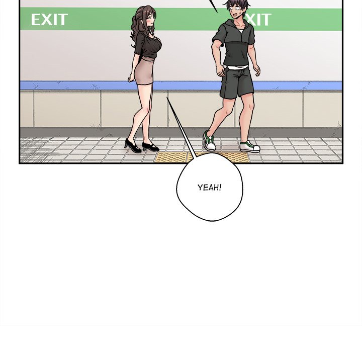 Crossing the Line Chapter 35 - Manhwa18.com