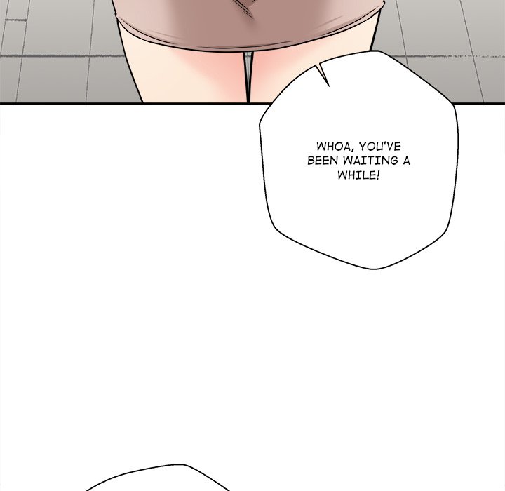 Crossing the Line Chapter 35 - Manhwa18.com