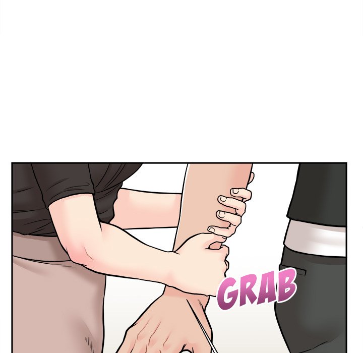 Crossing the Line Chapter 35 - Manhwa18.com