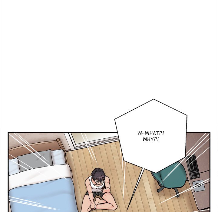 Crossing the Line Chapter 38 - Manhwa18.com