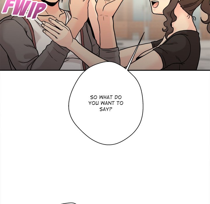 Crossing the Line Chapter 39 - Manhwa18.com