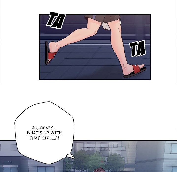 Crossing the Line Chapter 4 - Manhwa18.com