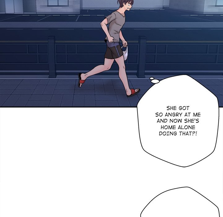 Crossing the Line Chapter 4 - Manhwa18.com