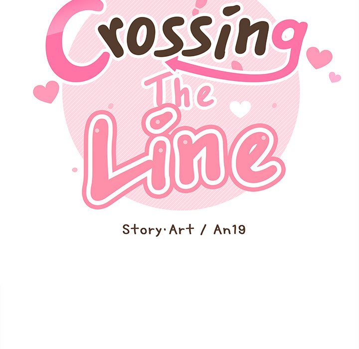 Crossing the Line Chapter 4 - Manhwa18.com